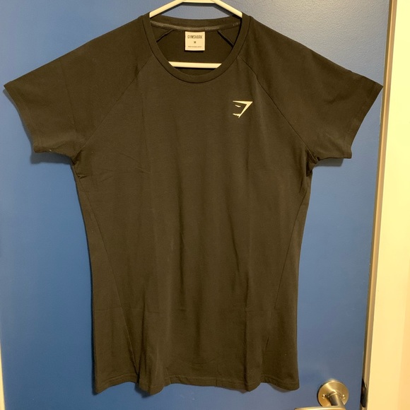 Gymshark Critical 2.0 T-Shirt - Black - Picture 4 of 5